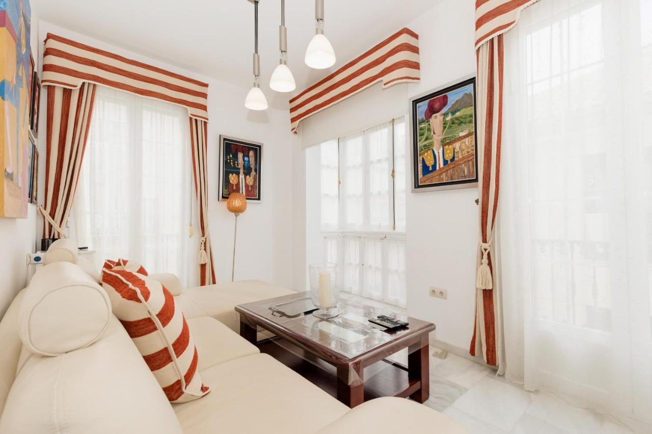 Top2Stay Calle Nueva مالقة المظهر الخارجي الصورة